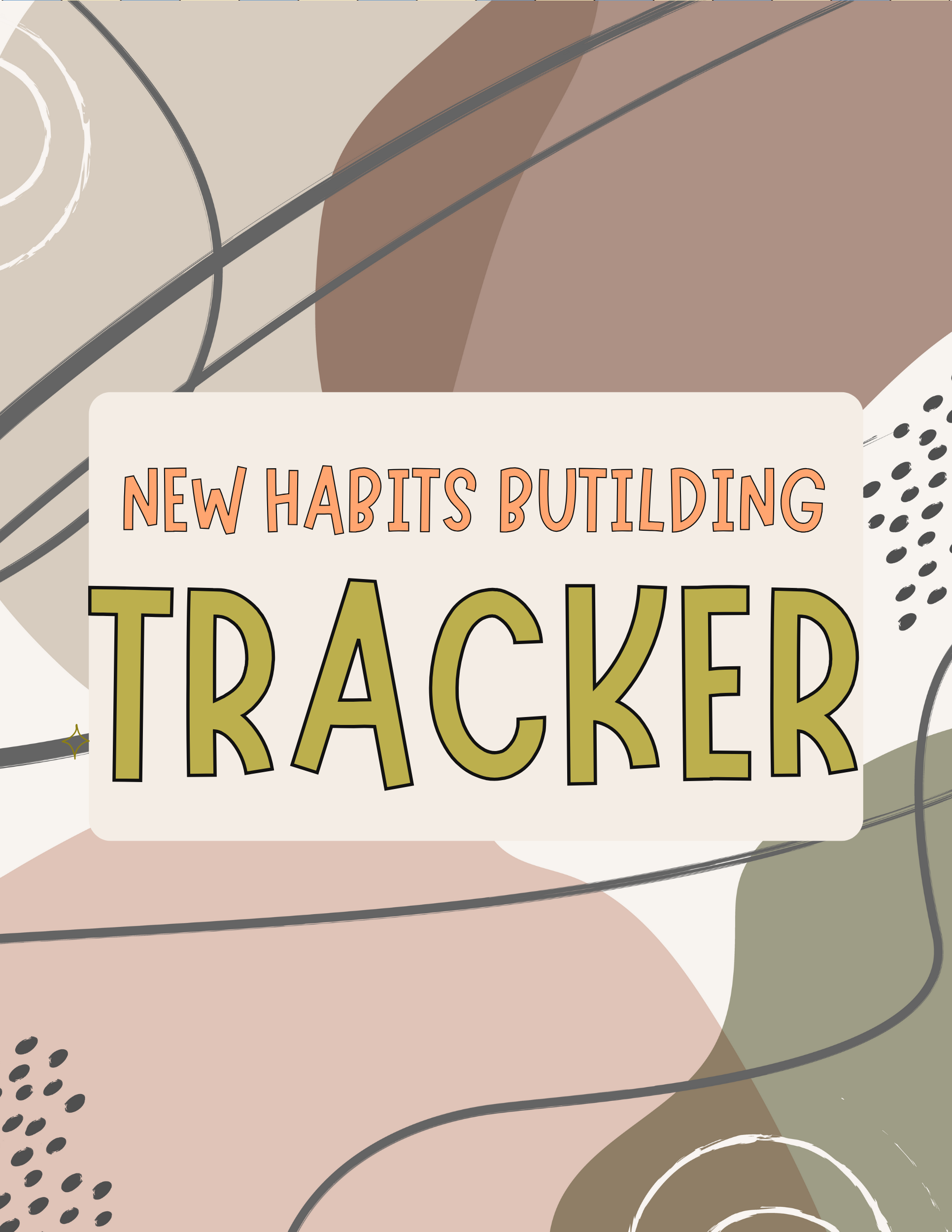 New Habit Building