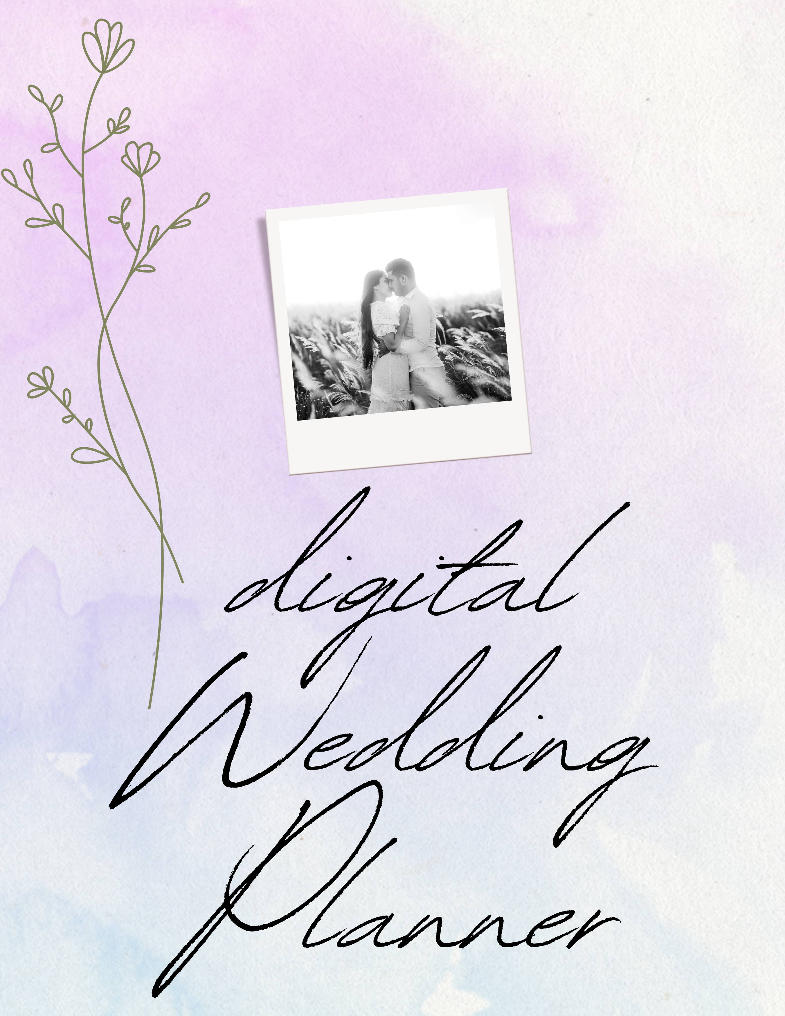 Digital Wedding Planner