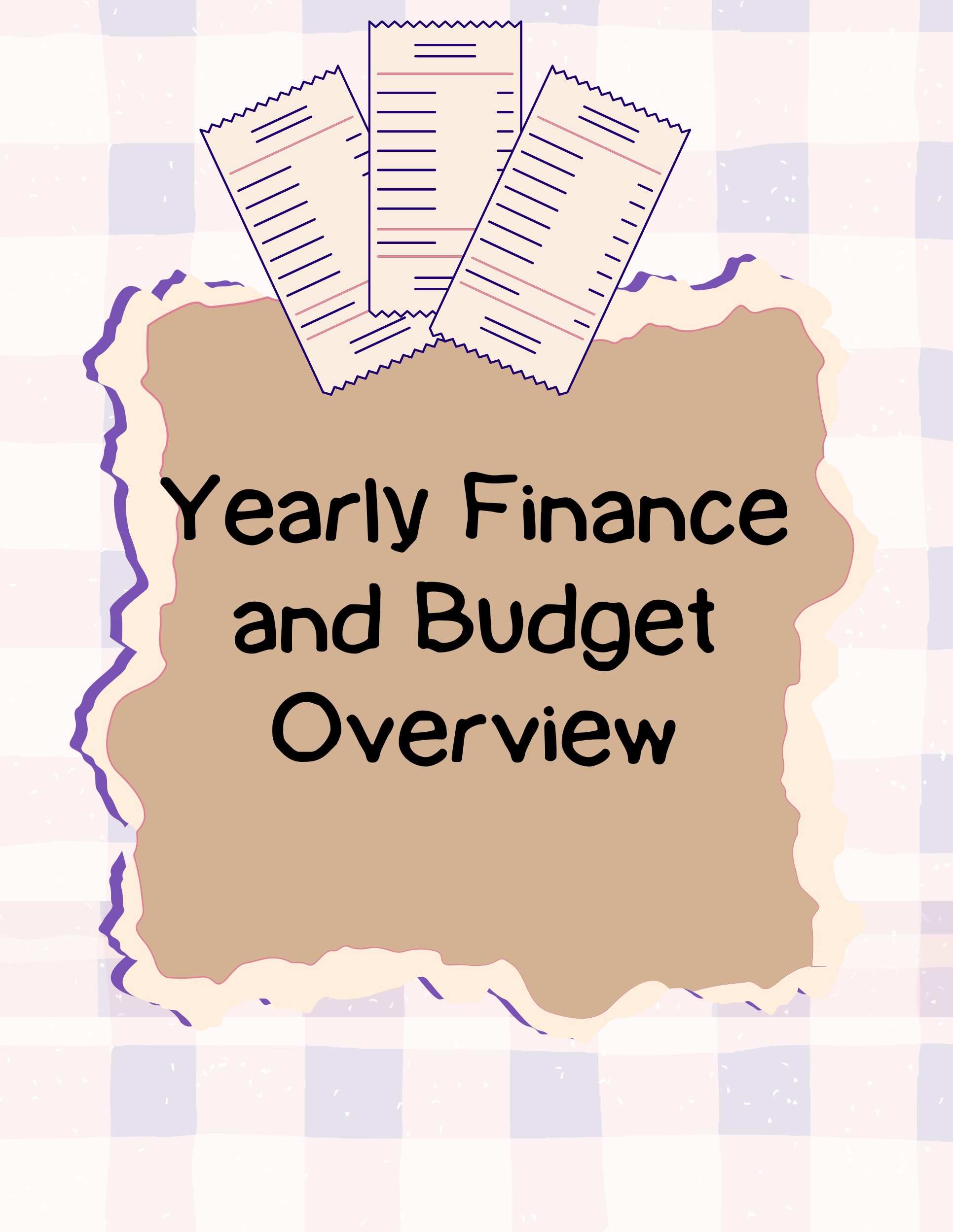 Yearly Finance and Budget Overview