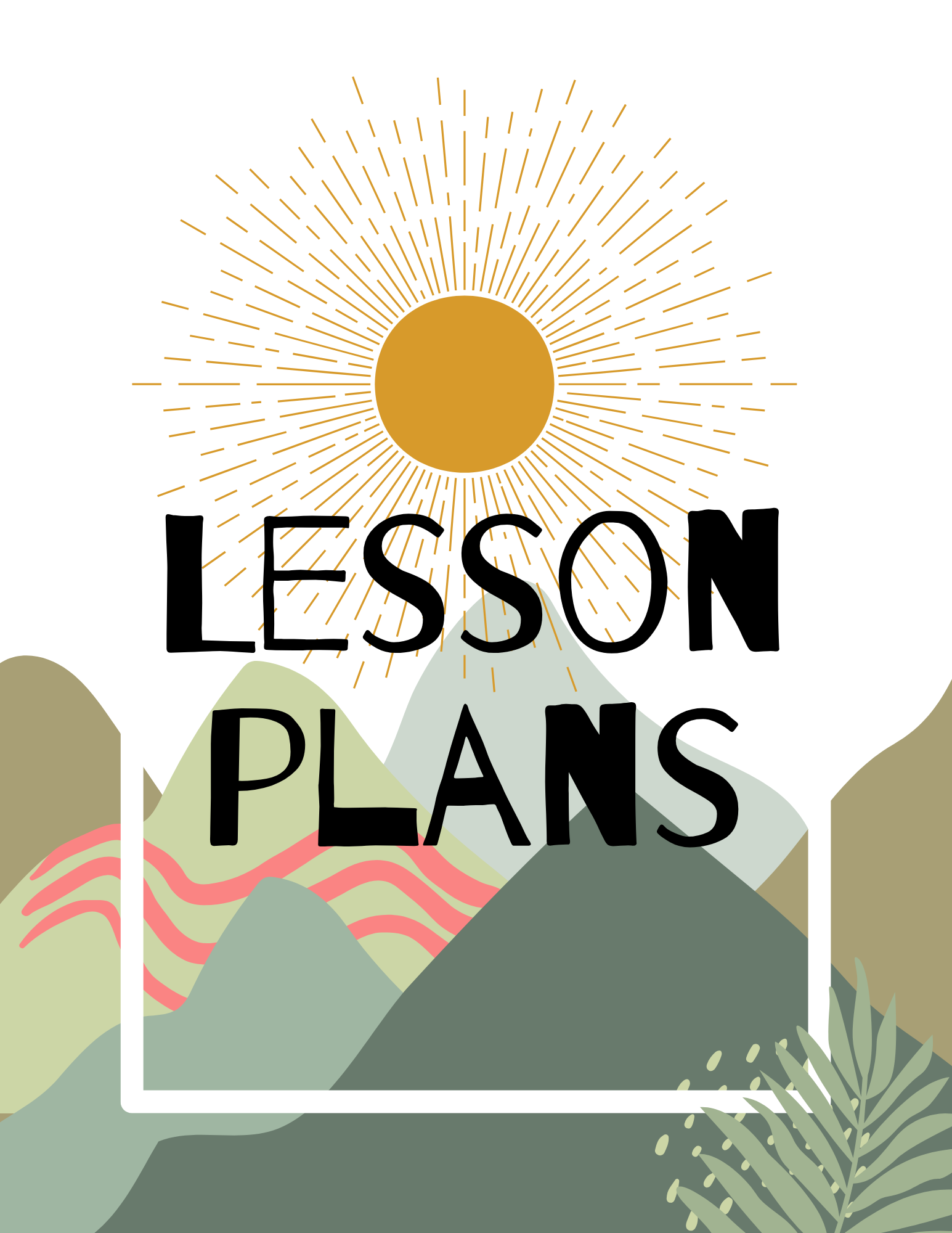 Lesson Plans