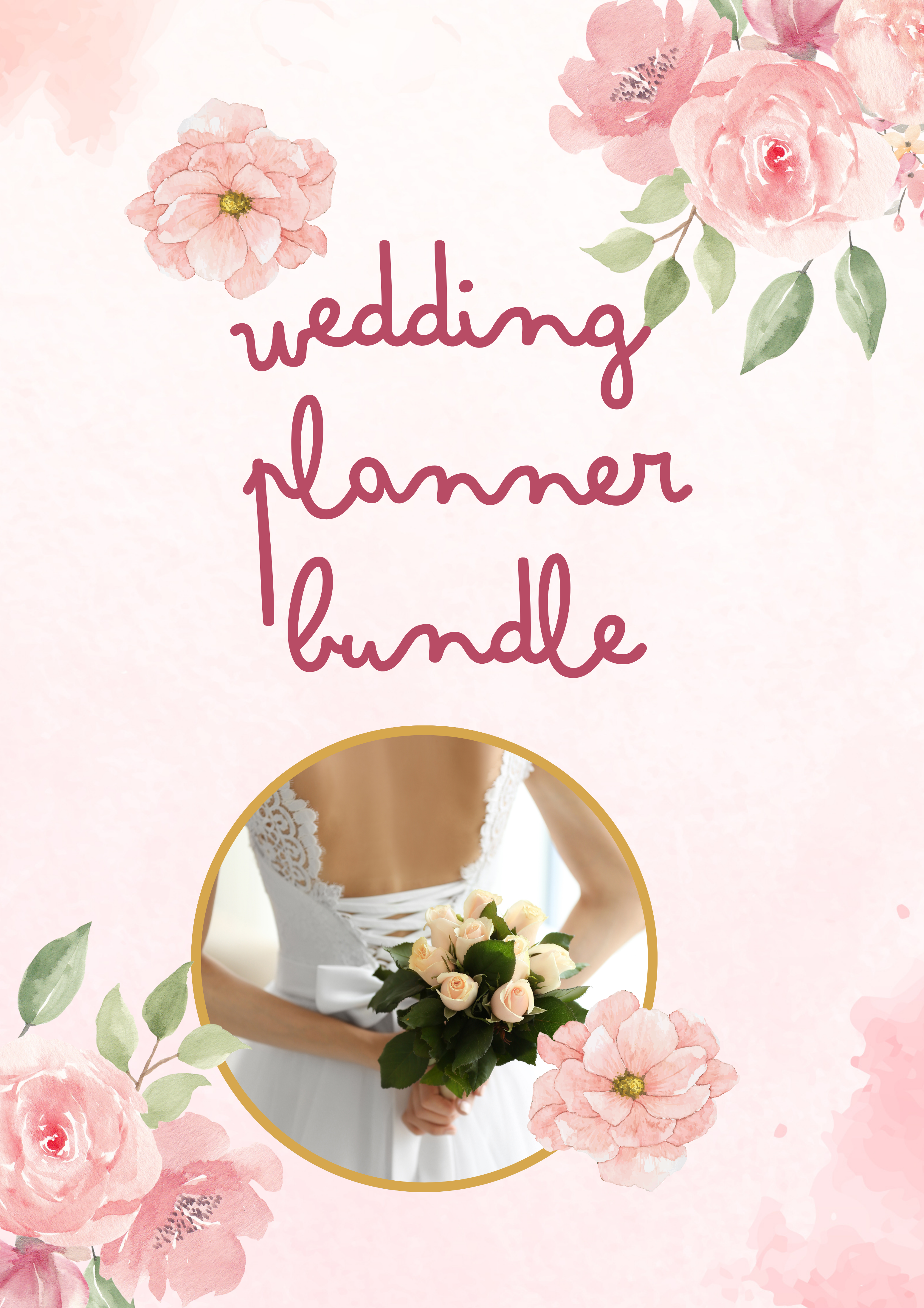 Wedding Planner Bundle