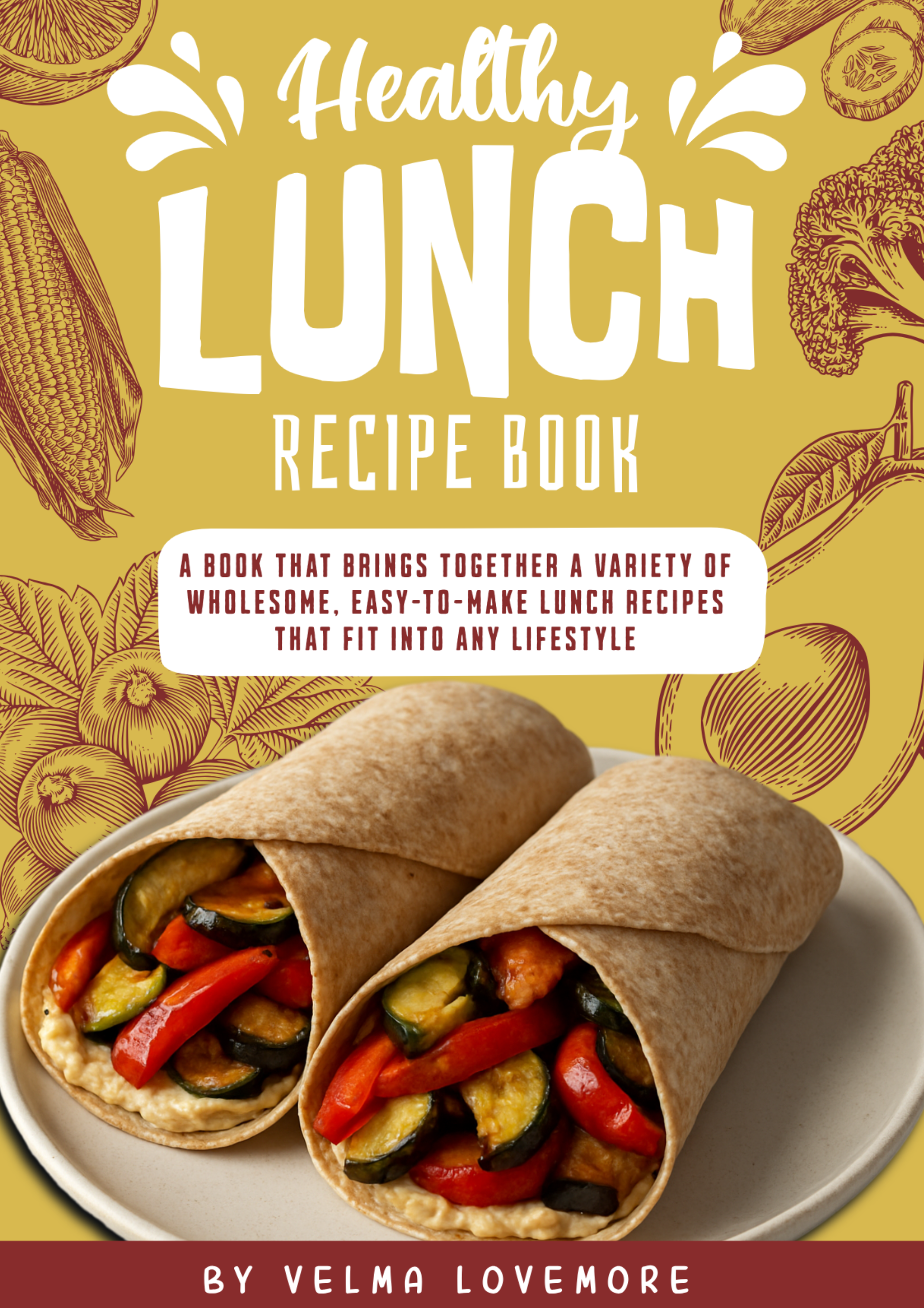 LUNCH RECIPE BOOK