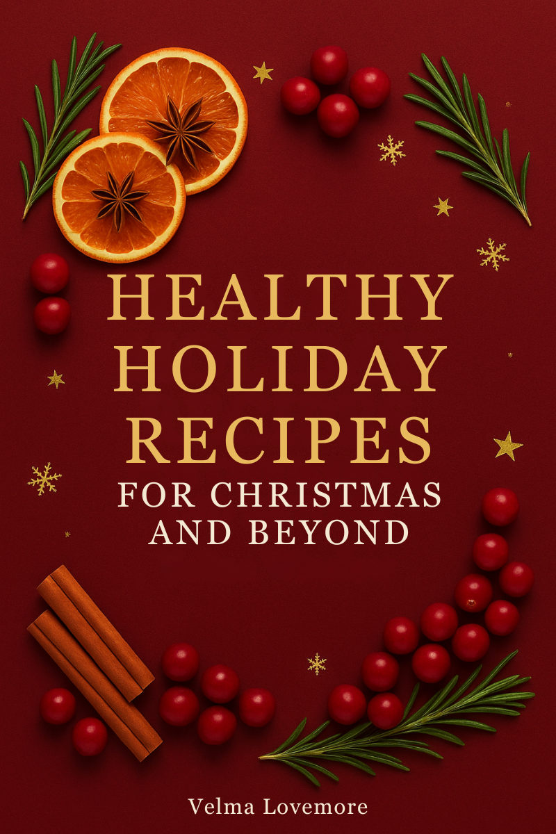 Healthy Holiday Recipes: Nourishing, Festive, and Easy-to-Make Dishes
