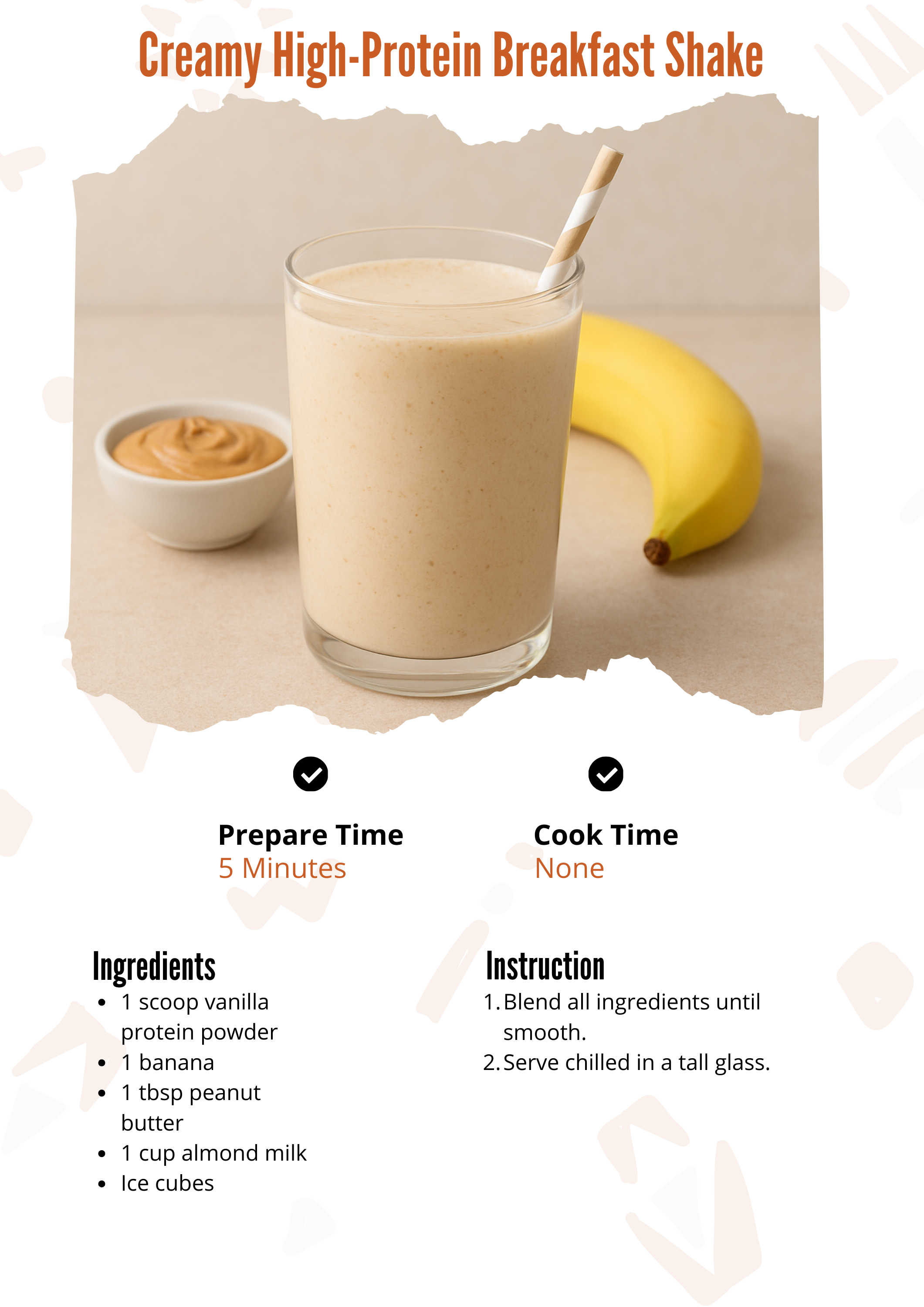 BREAKFAST RECIPE BOOK