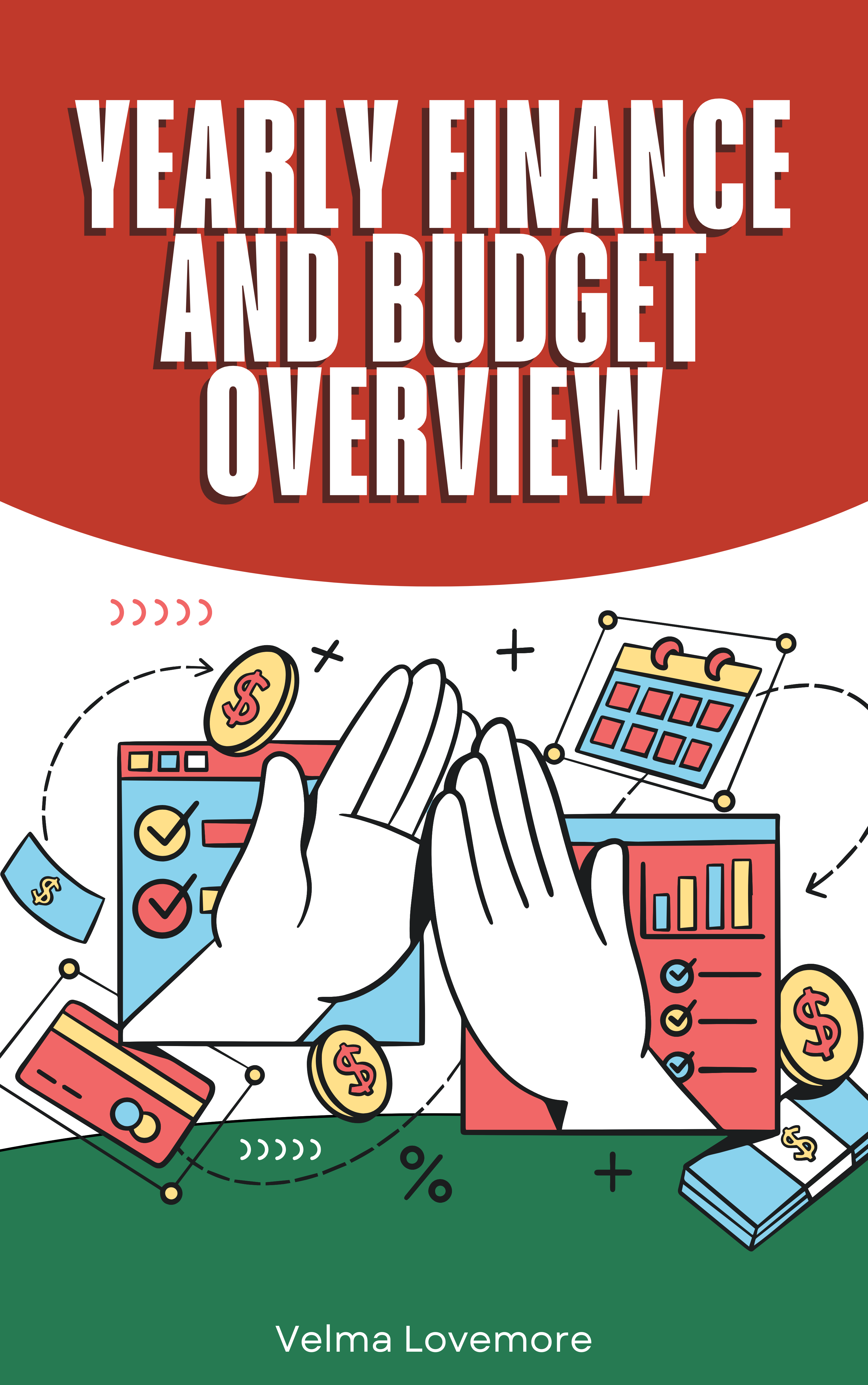 Yearly Finance and Budget Overview