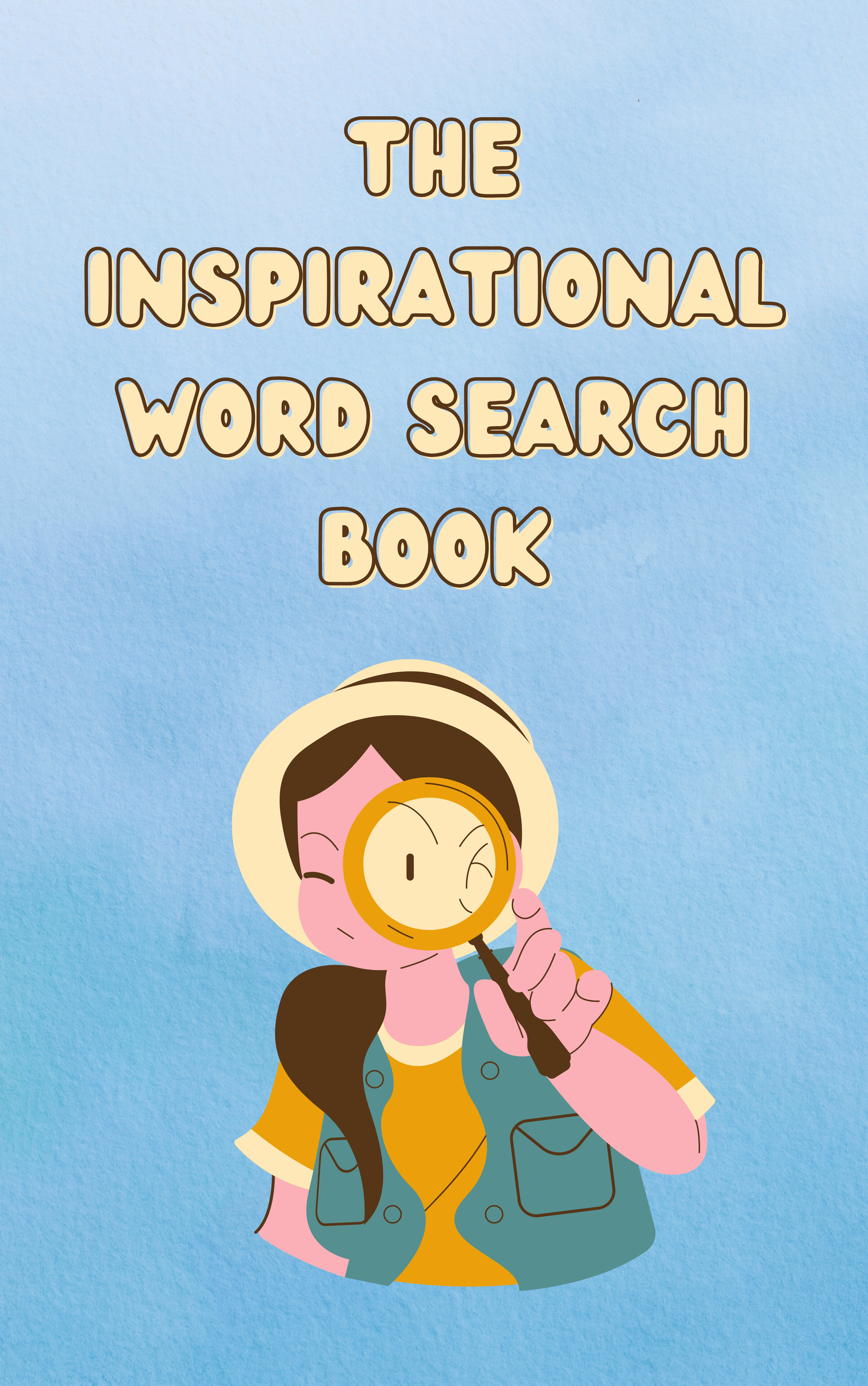The Inspirational Word Search Book