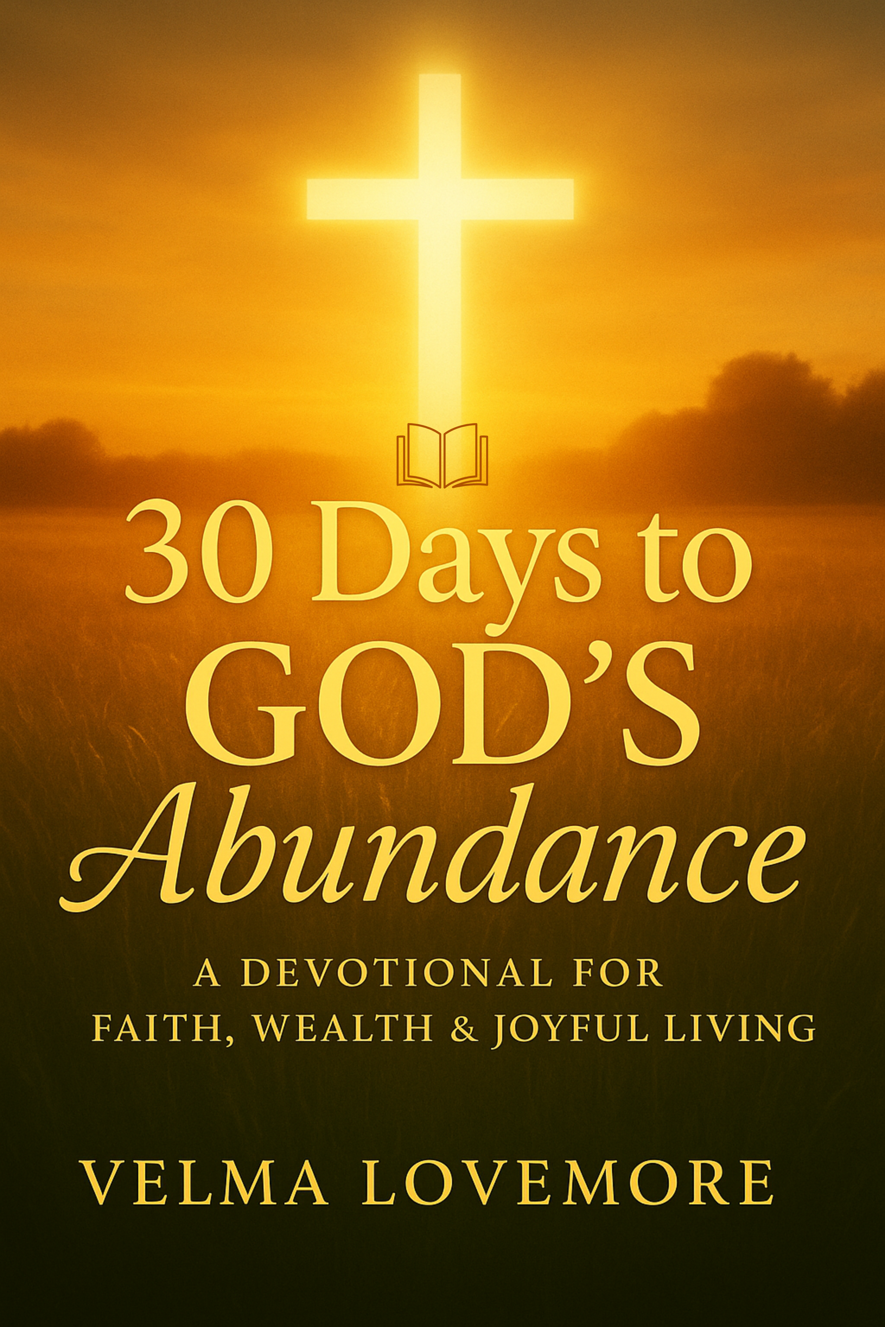 30 Day Christian Devotional Journal – Printable Bible Devotional & Daily Prayer Journal for Women and Men