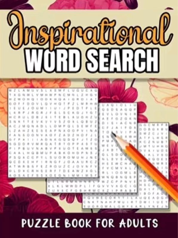 The Inspirational Word Search Book