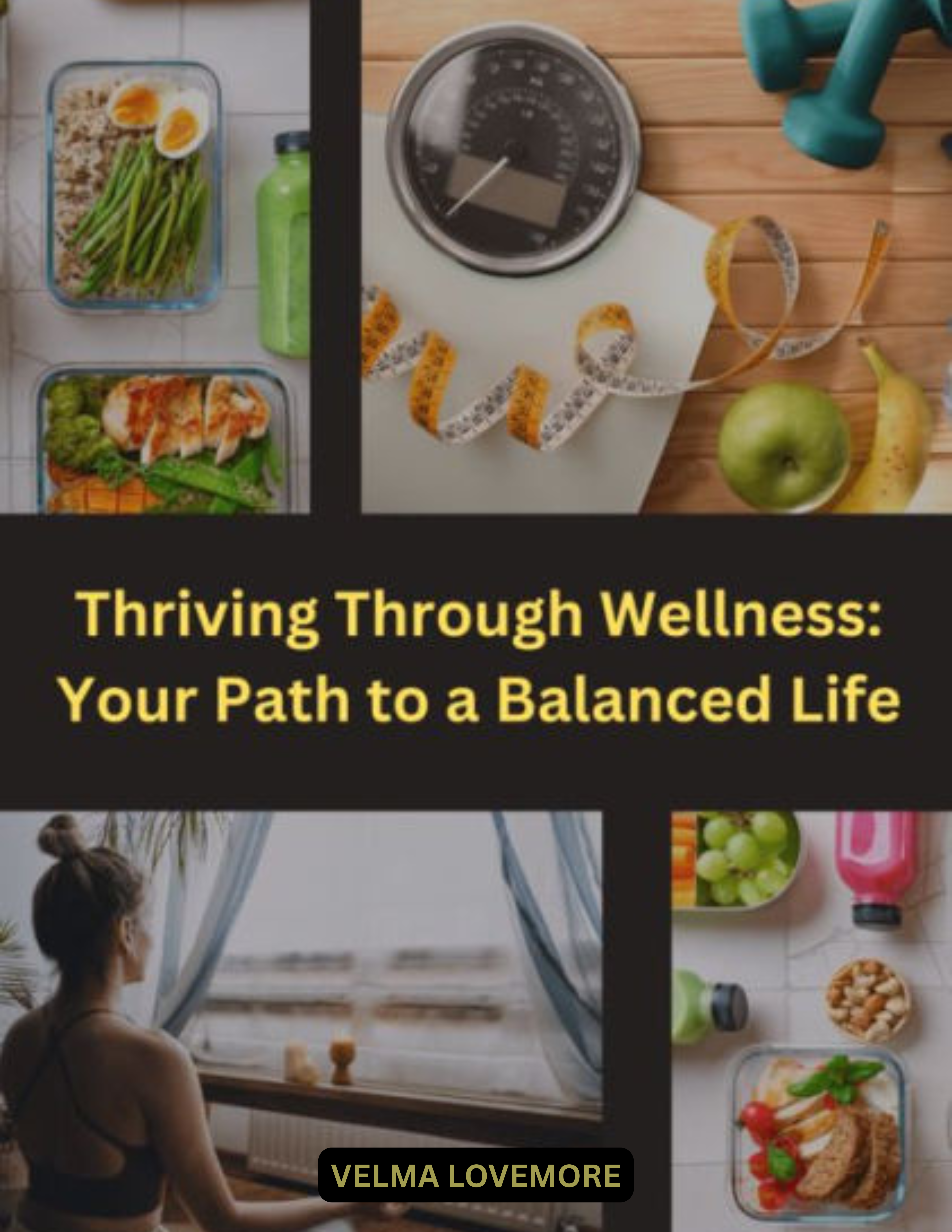 Thriving Through Wellness: Your Path to a Balanced Life