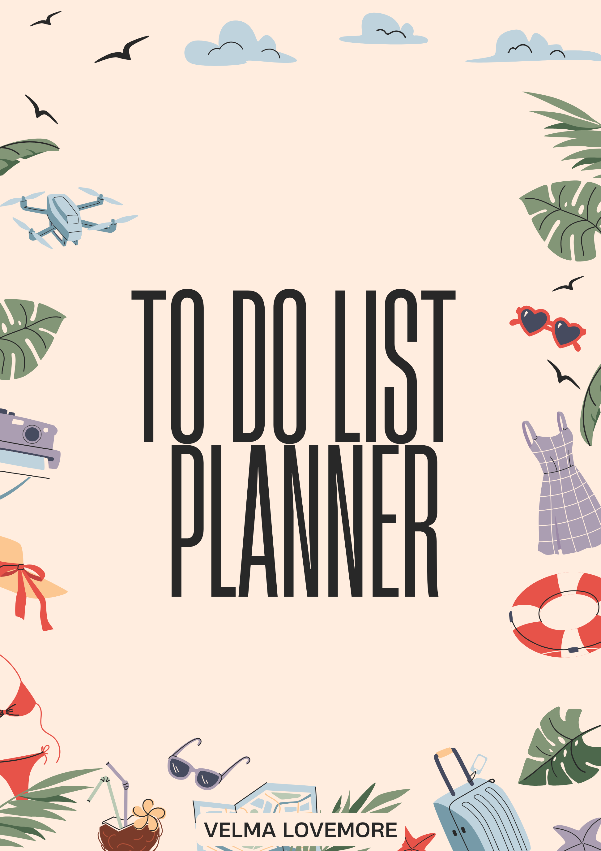 To Do List Planner