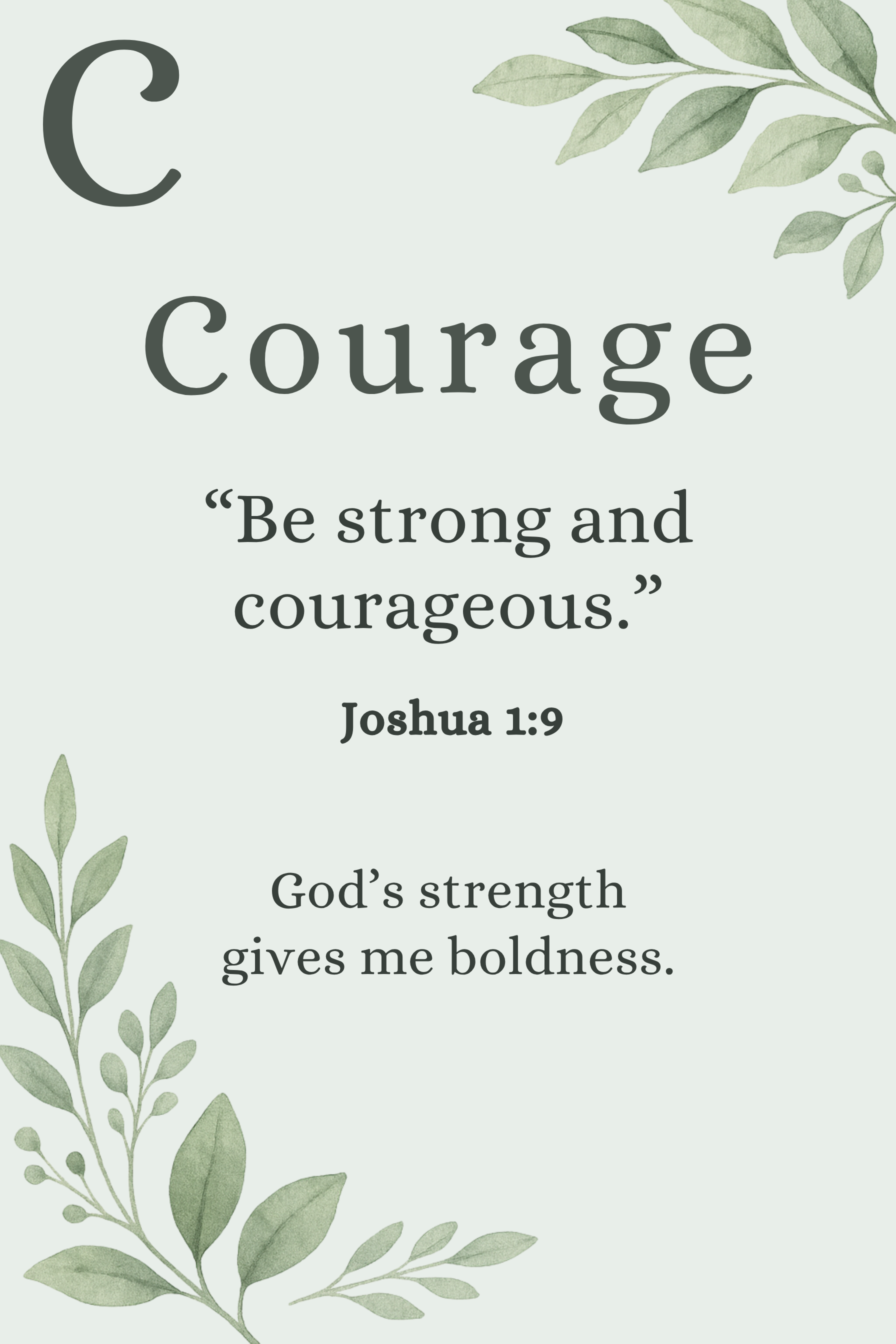 Alphabet Devotional Cards: Daily Faith Affirmations from A to Z