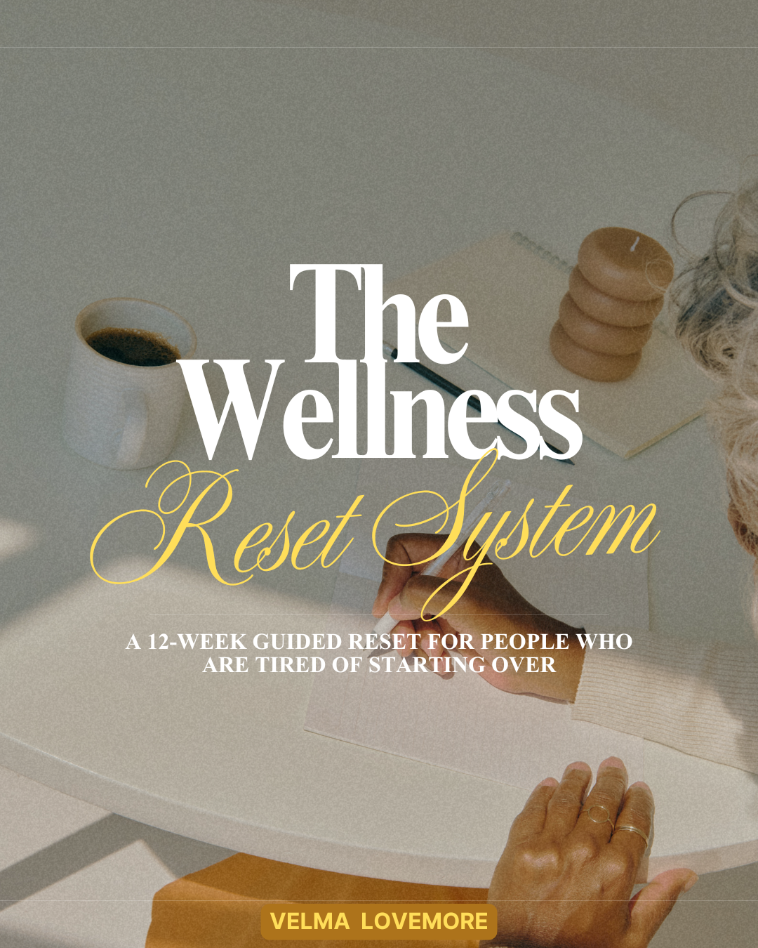 THE WELLNESS RESET SYSTEM 