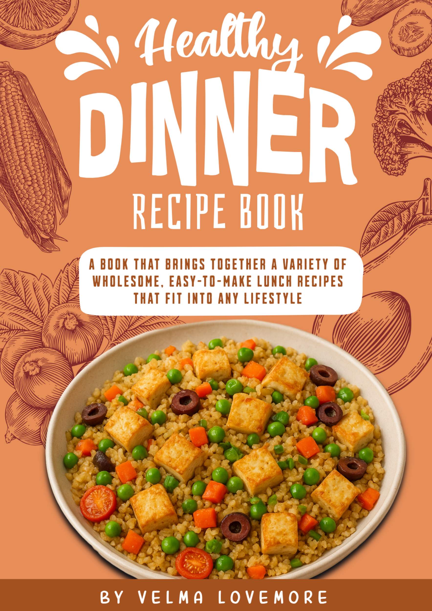 DINNER RECIPE BOOK