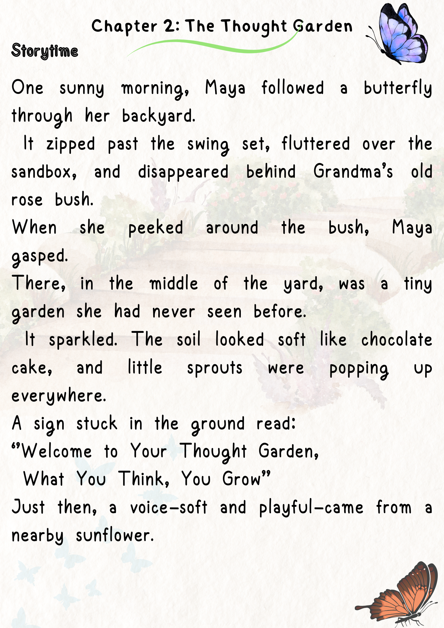 Dear Young Me: A Guided Story-Journal for Young Minds