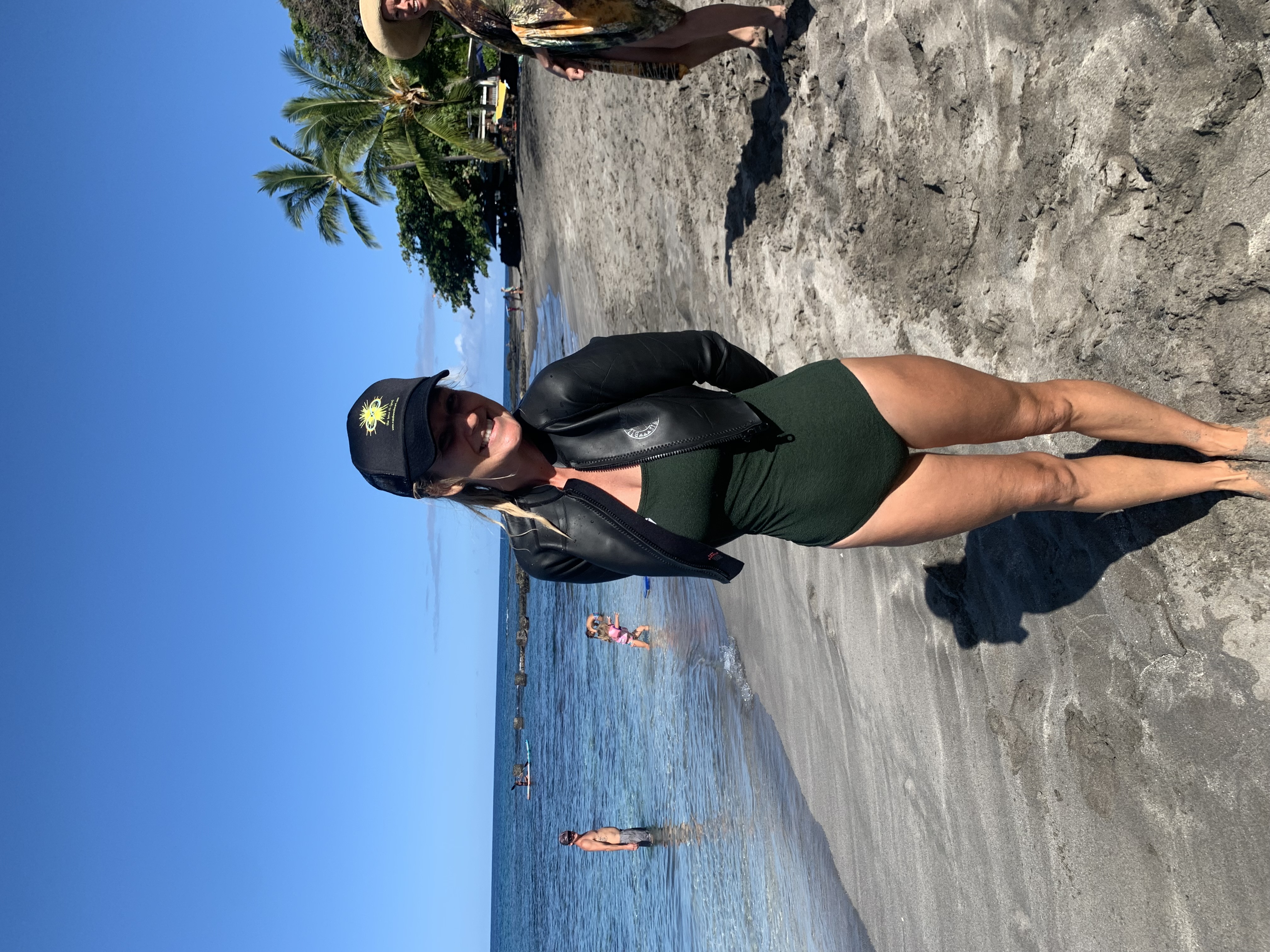 Trucker hat with Rainbow infinity 