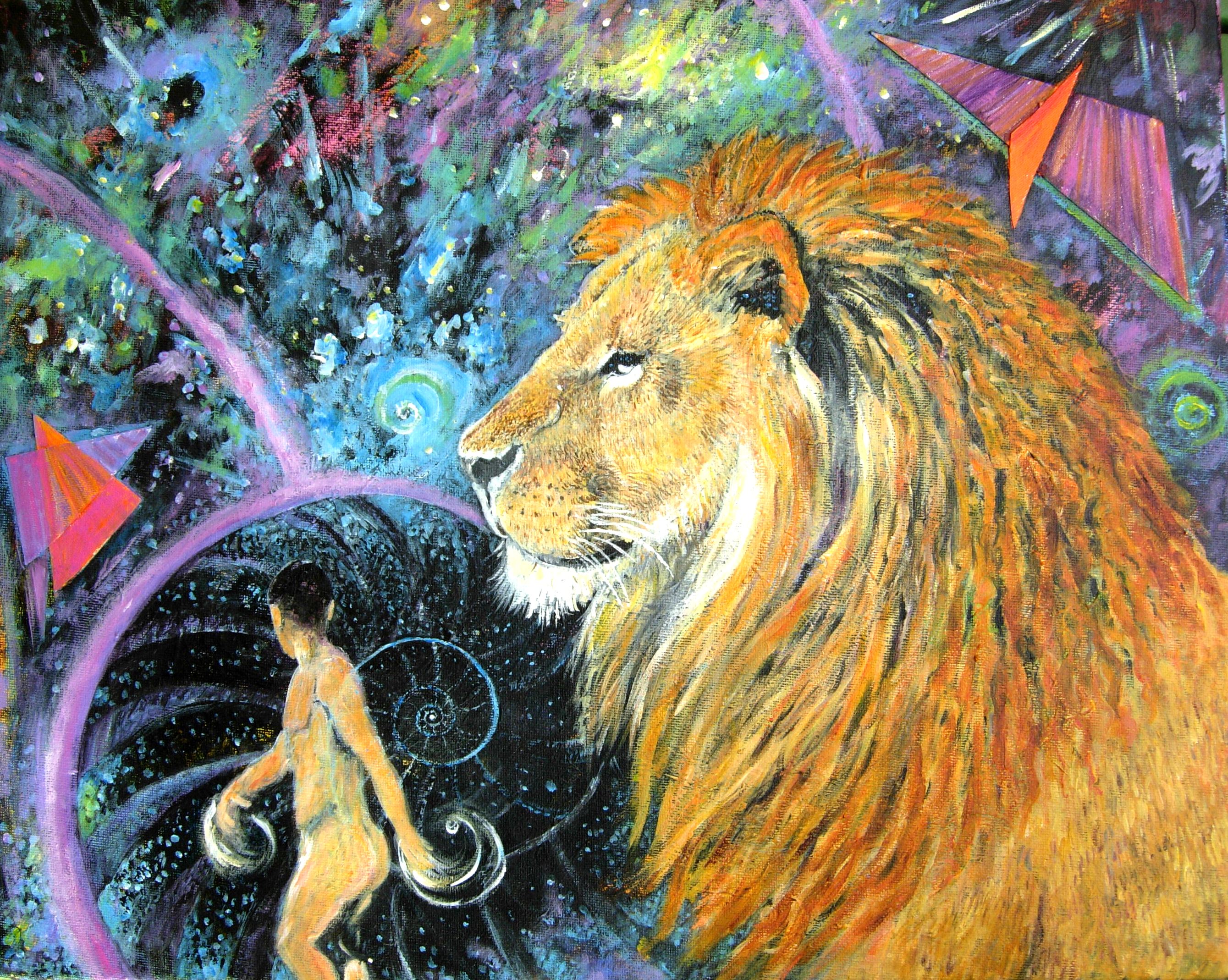 Going within