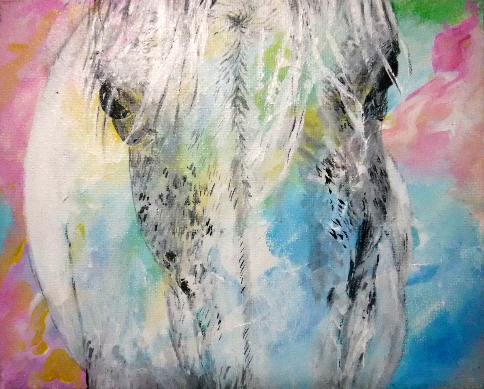 horse spirit