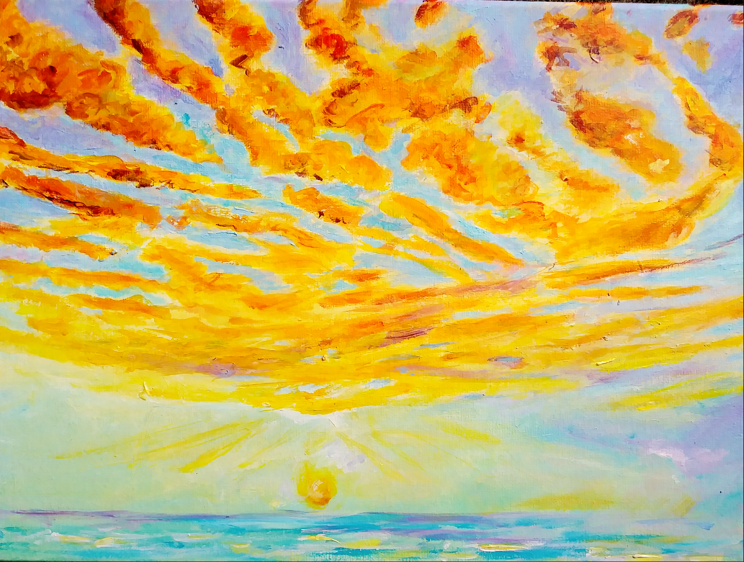 Keauhou Sunset