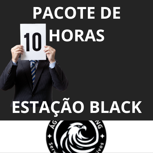 ESTAÇÃO BLACK - PAC10