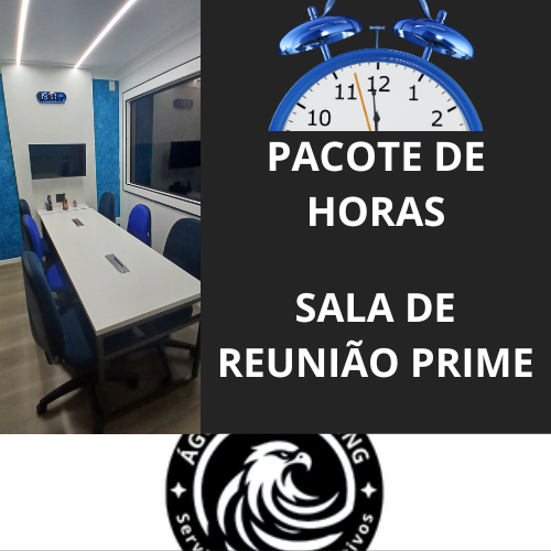 SALA DE REUNIÃO PRIME PAC