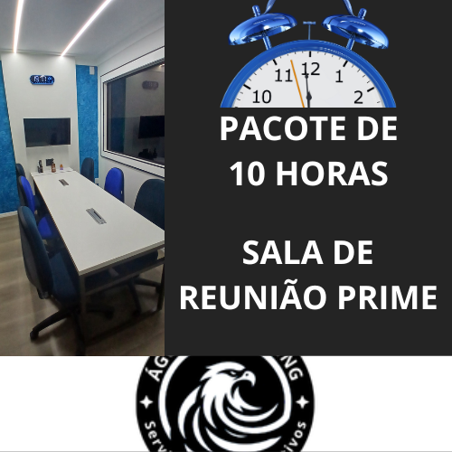 SALA DE REUNIÃO PRIME PAC