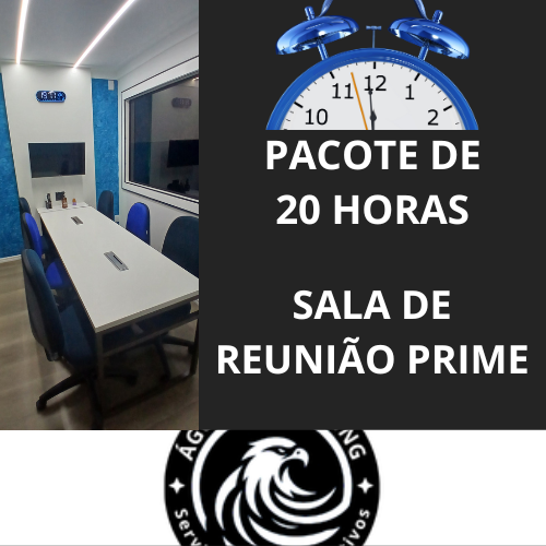 SALA DE REUNIÃO PRIME PAC