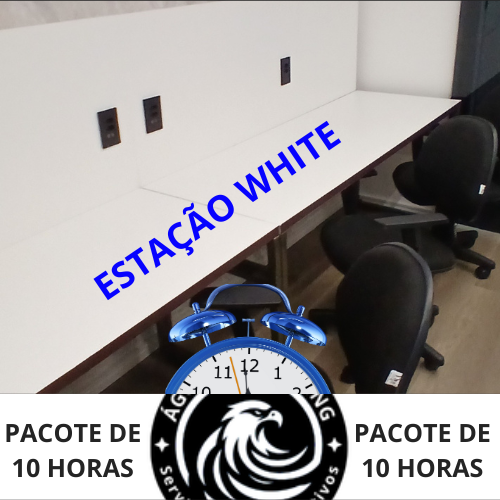 ESTAÇÃO WHITE PAC10