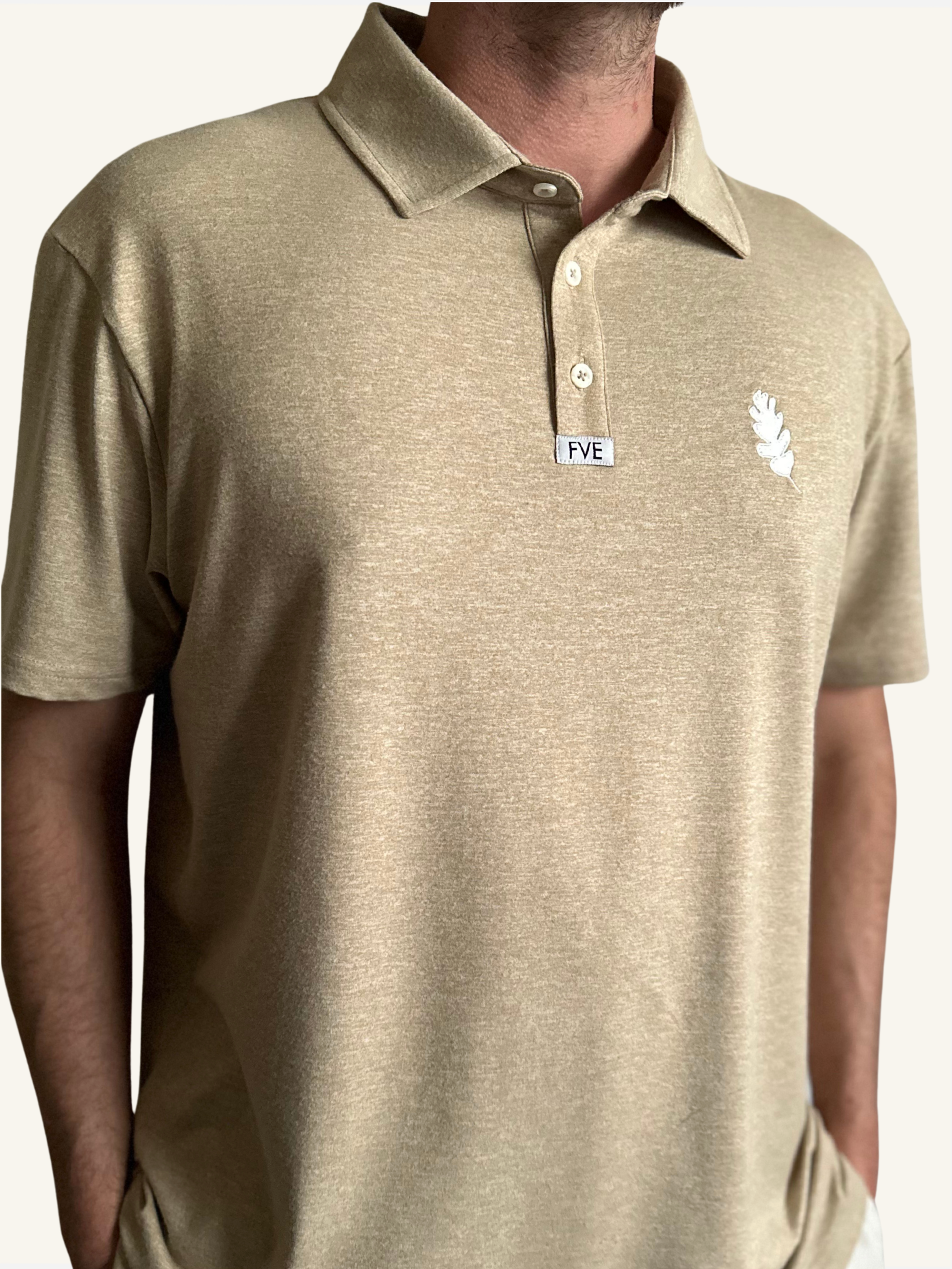 Desert Polo – Performance Golf Shirt