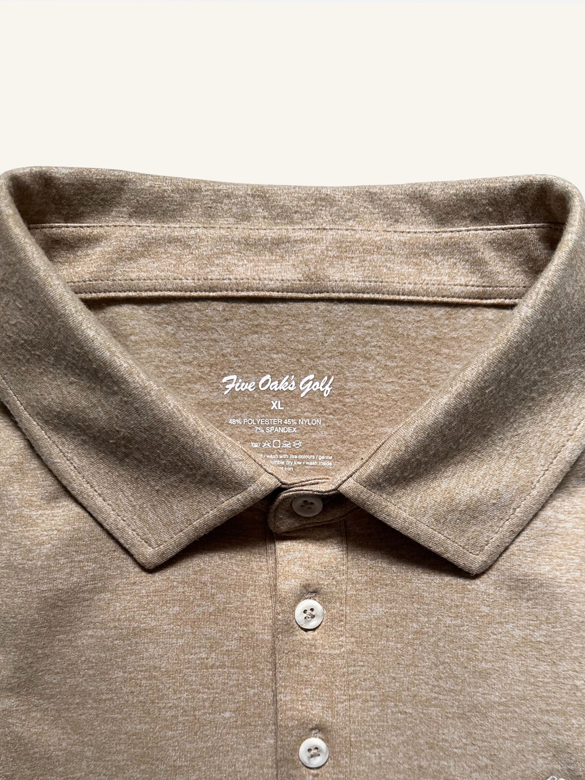 Desert Polo – Performance Golf Shirt