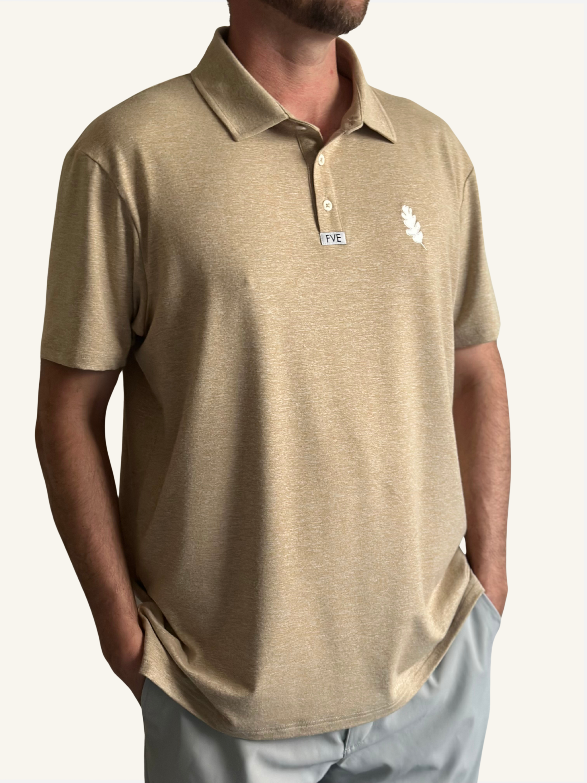 Desert Polo – Performance Golf Shirt