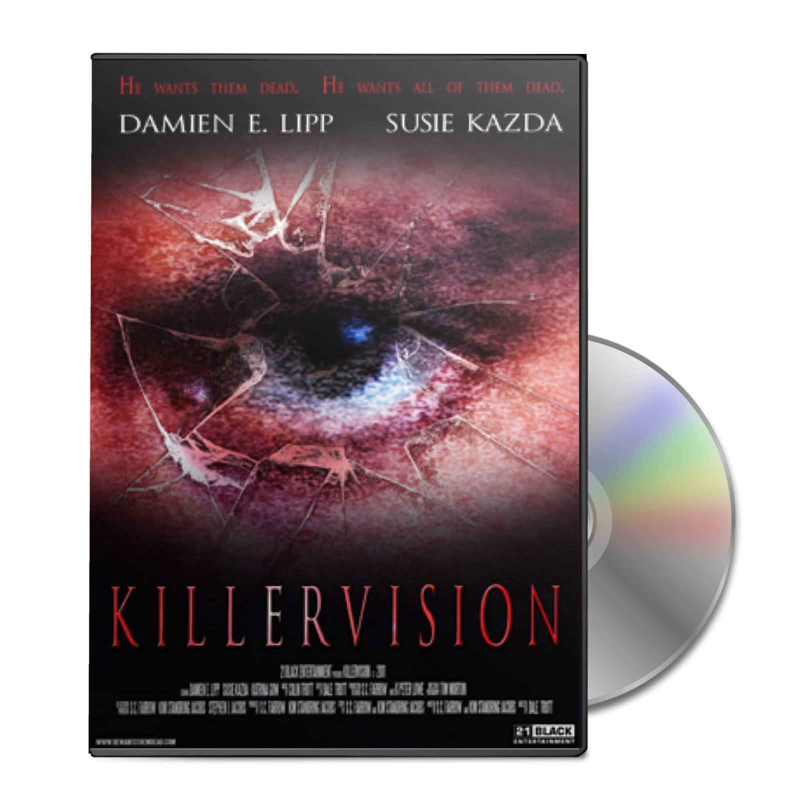 Killervision DVD