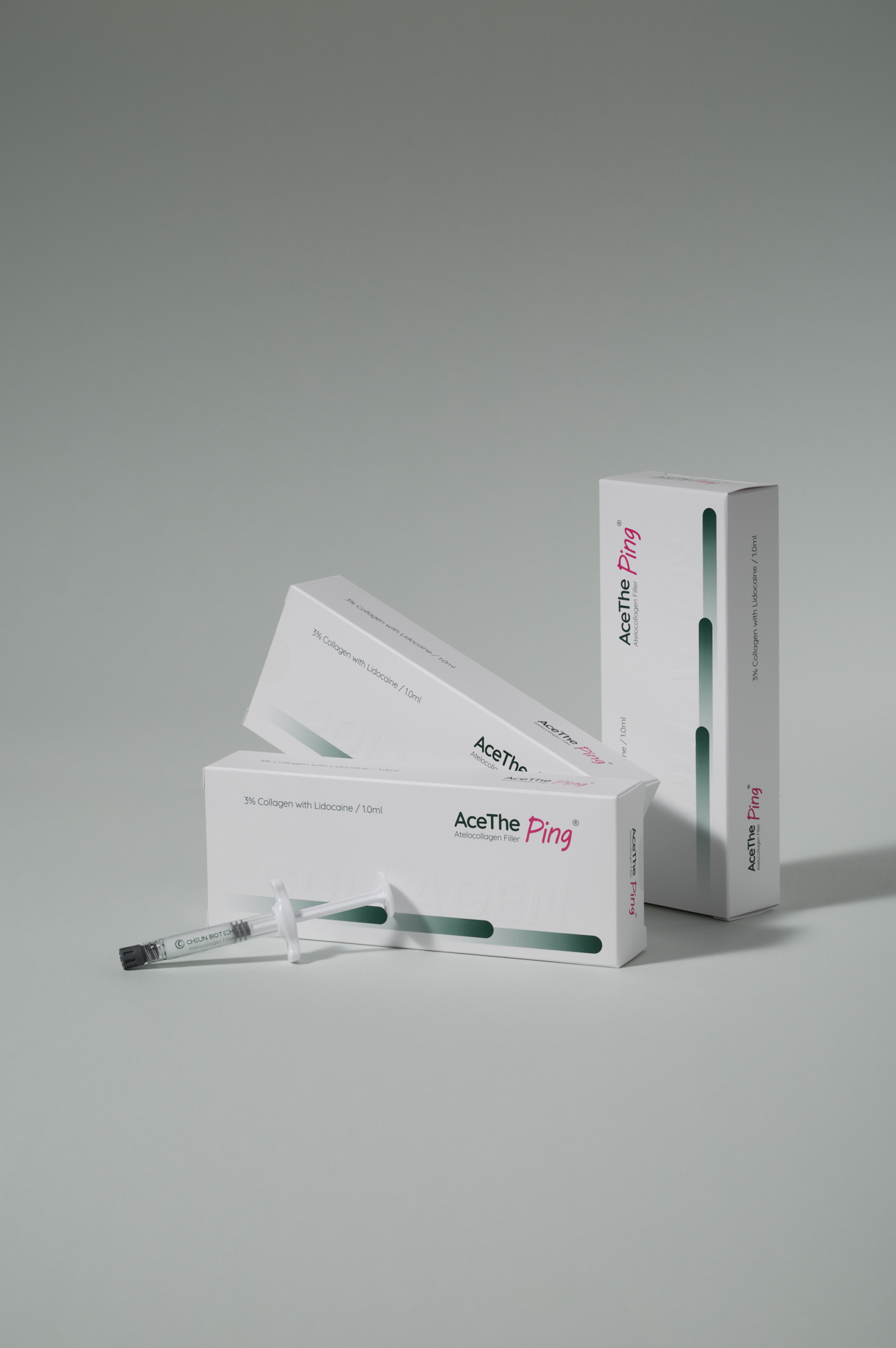 Ace The Ping Collagen Injection
