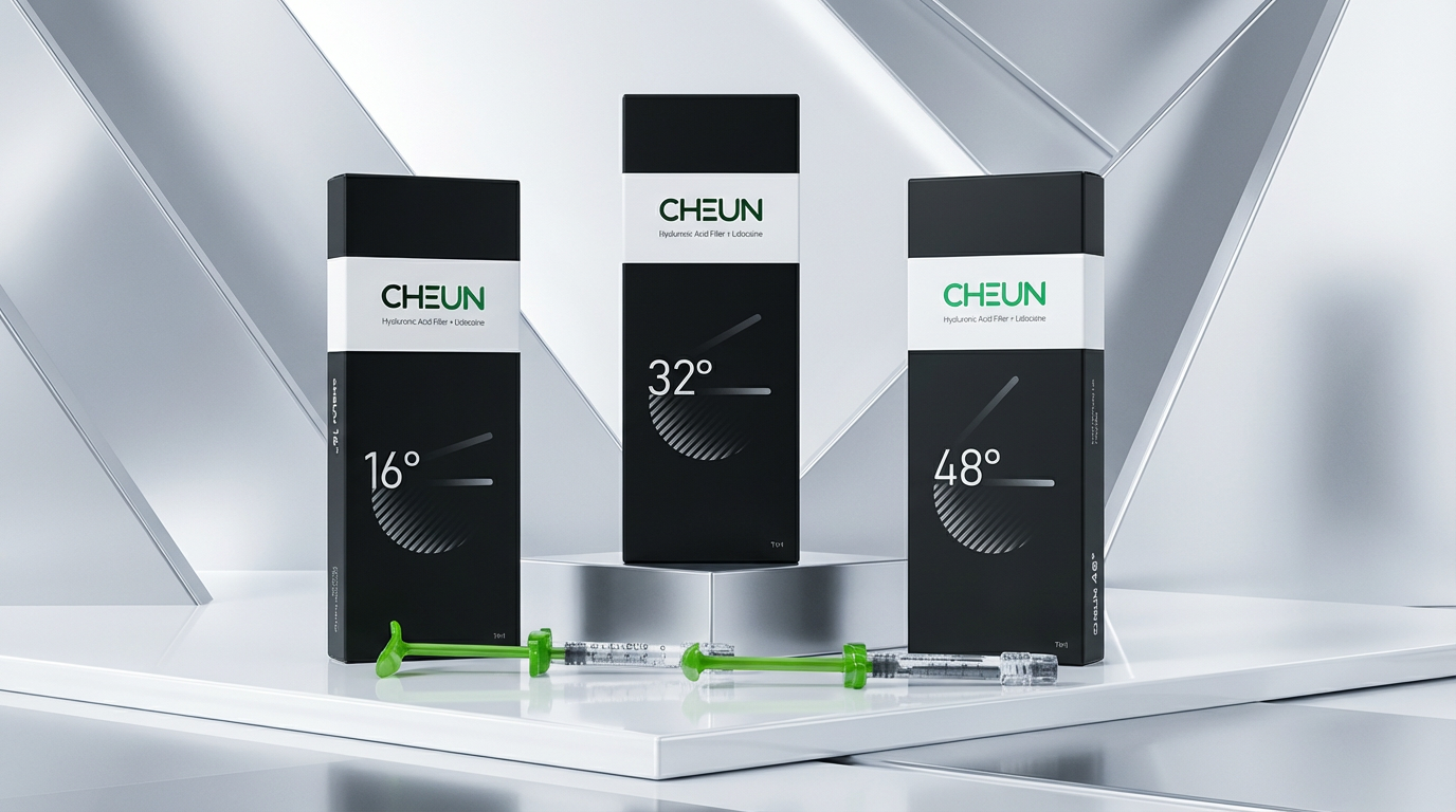 Cheun Premium HA Filler