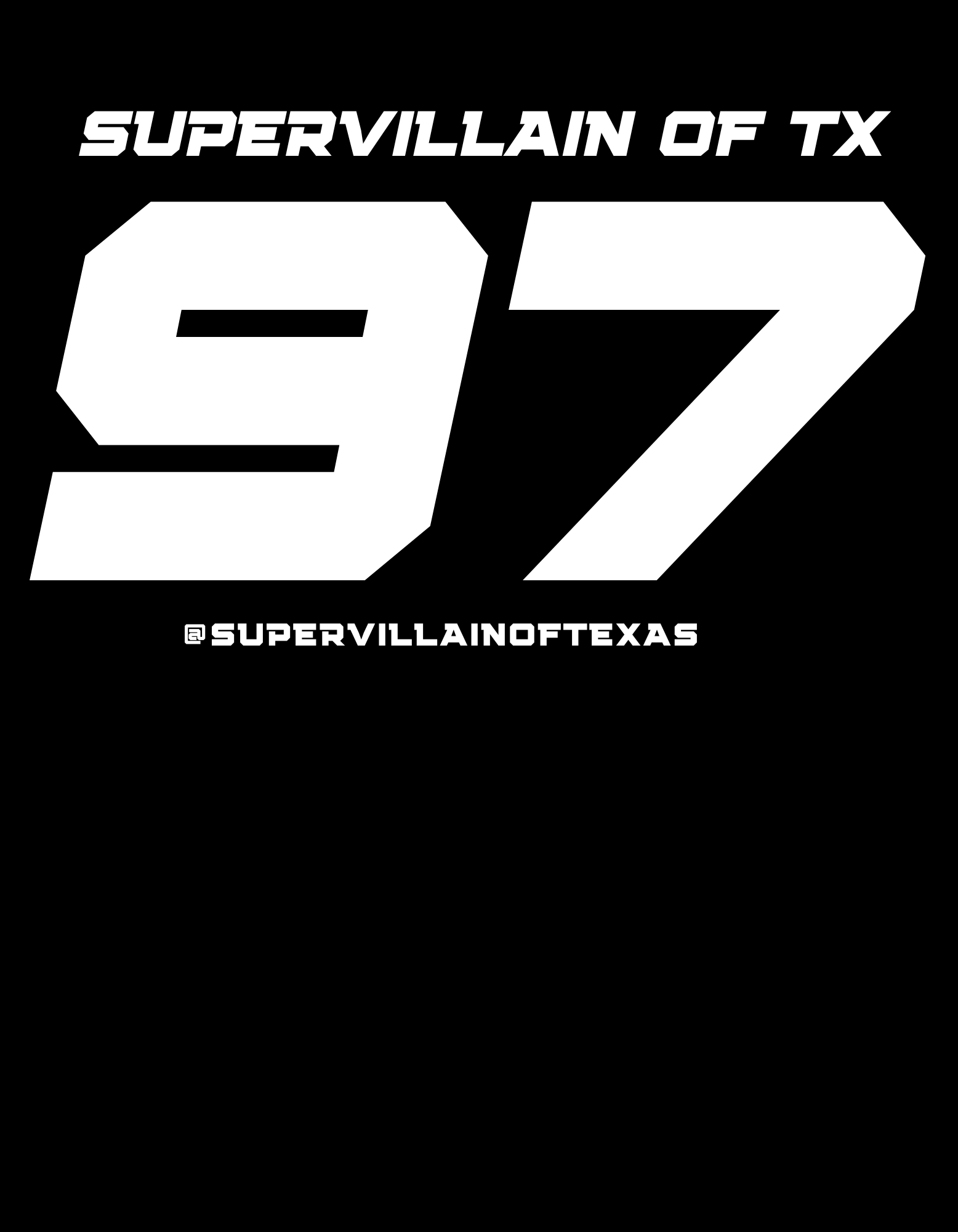 ROAD RACING "POISON" JERSEY LOGO