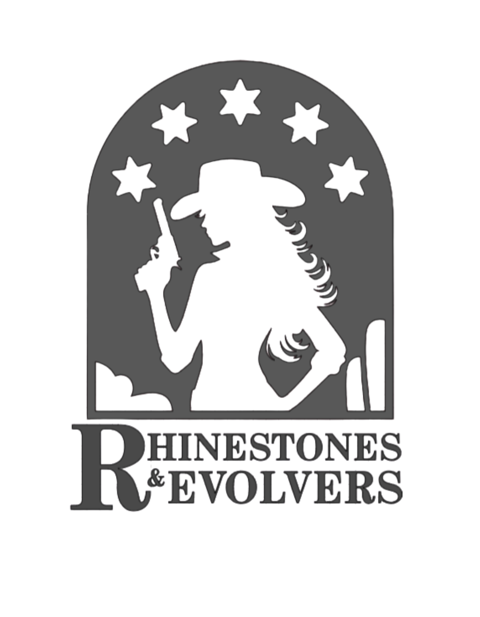 Rhinestones & Revolvers the Drag Show - Tote