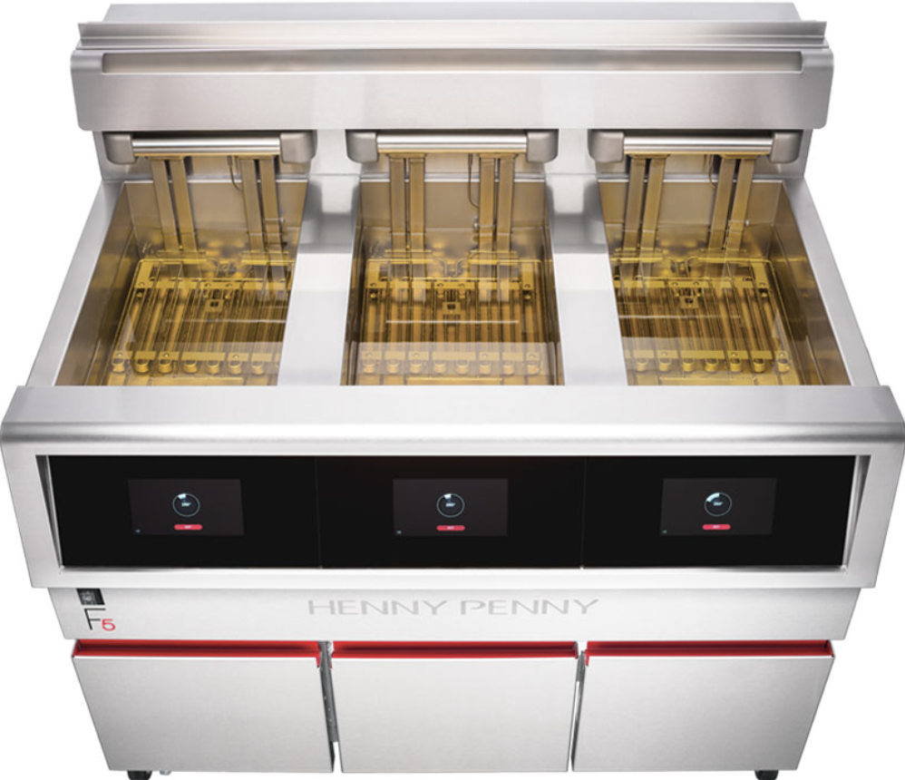 Henny Penny F5 Series