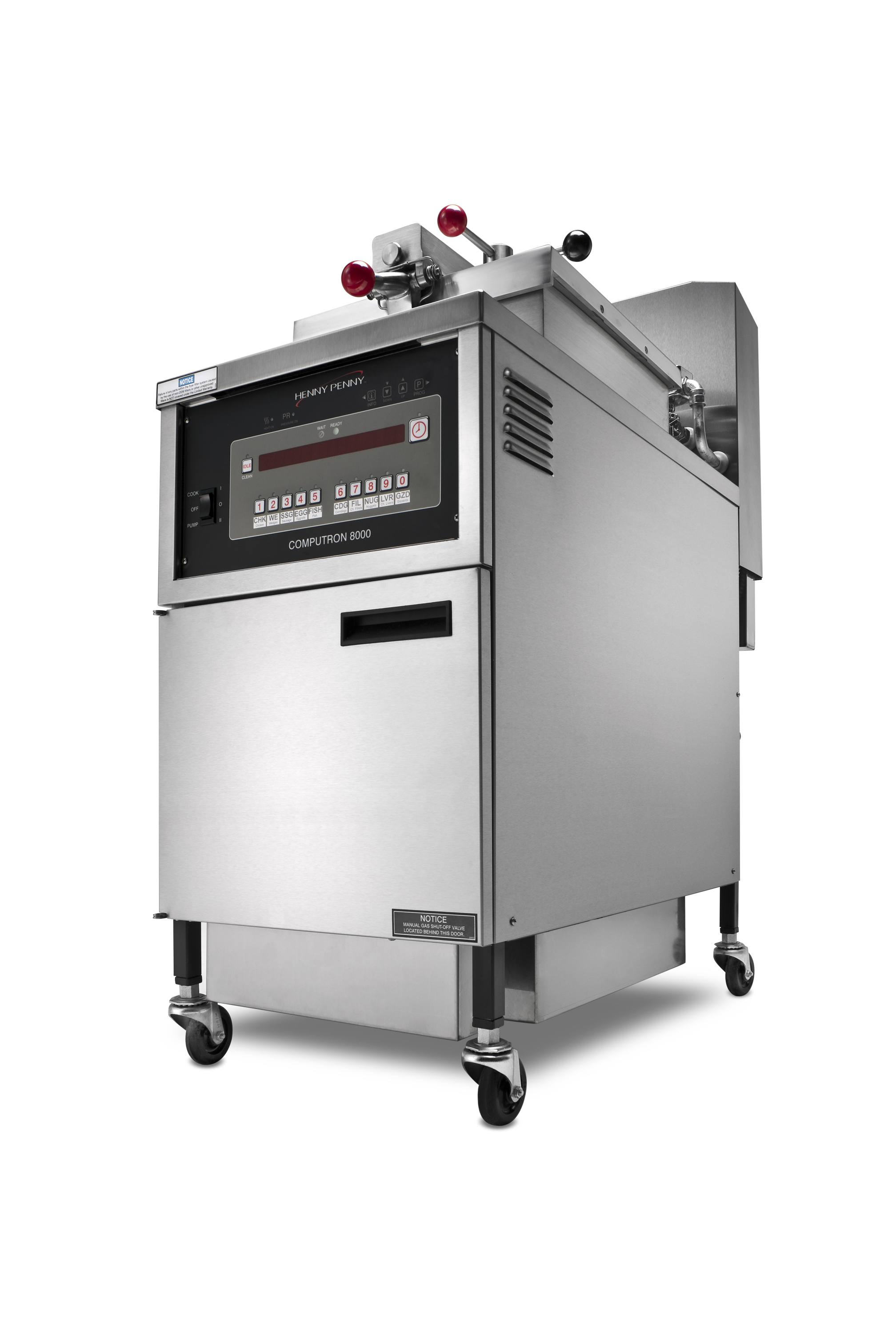 Henny Penny PFE 500 / PFG 600 / PFE 561