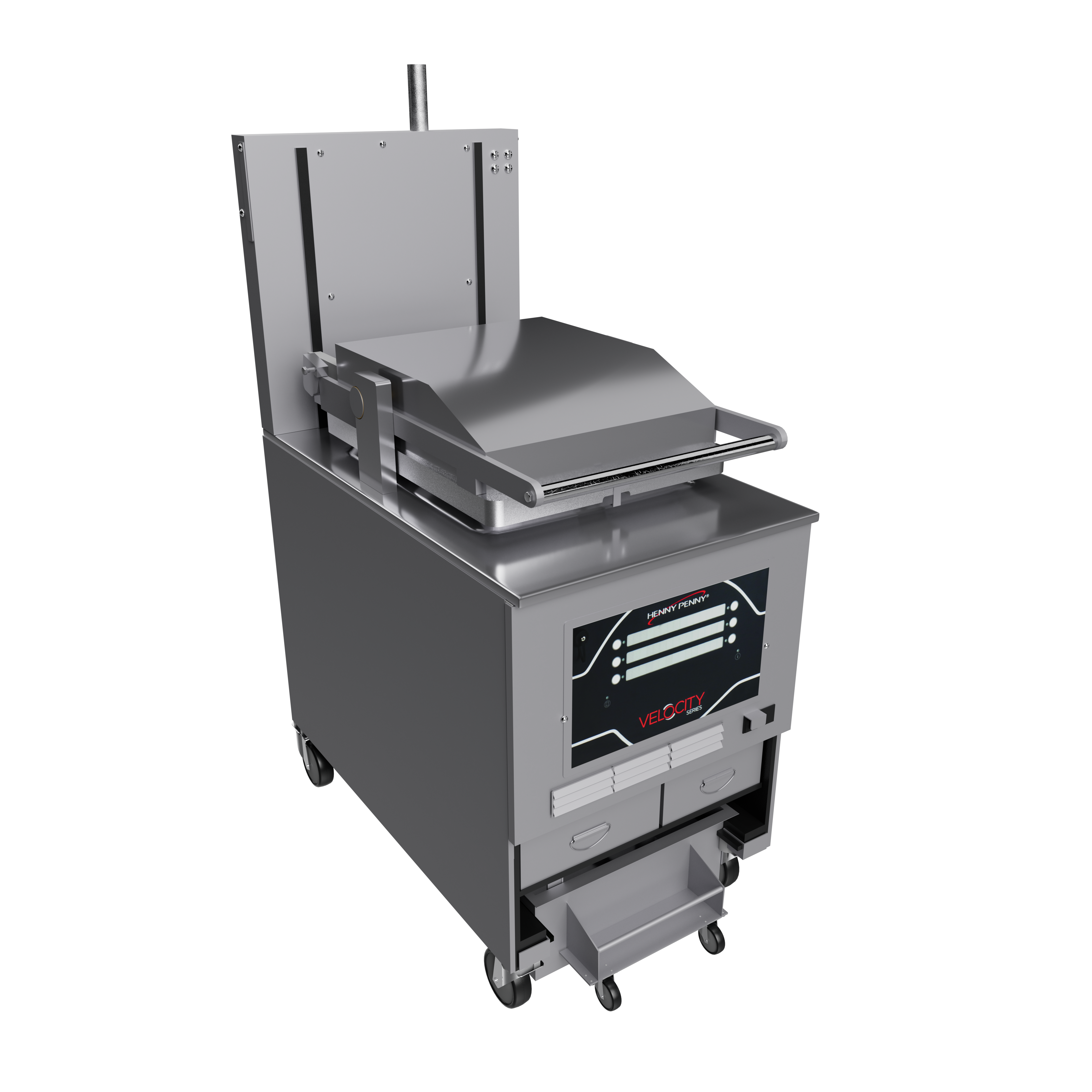 Henny Penny Velocity Pressure Fryer