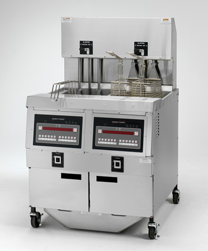 Henny Penny 320 Series 
