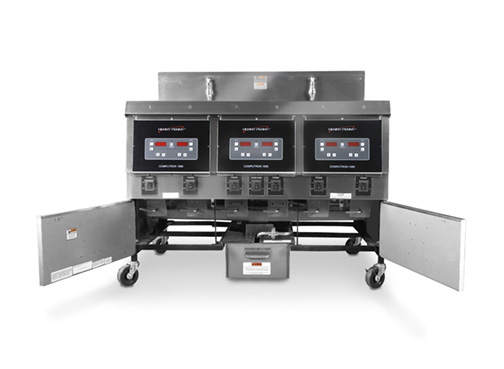 Henny Penny 320 Series 
