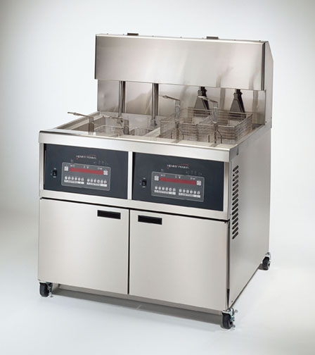Henny Penny 340 Series 