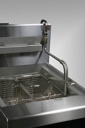 Henny Penny 340 Series 