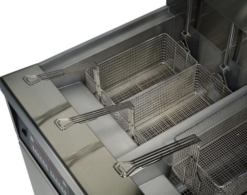 Henny Penny 340 Series 