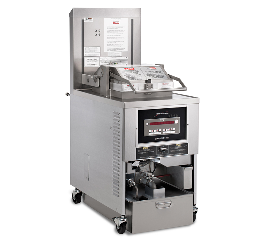 Henny Penny High Volume Pressure Fryer
