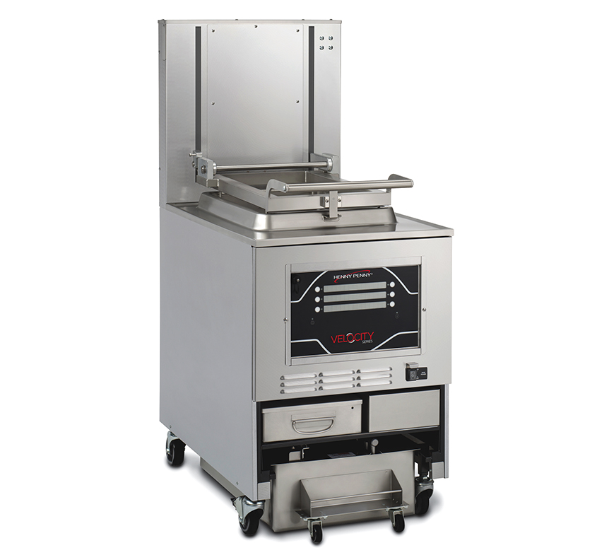 Henny Penny Velocity Open Fryer