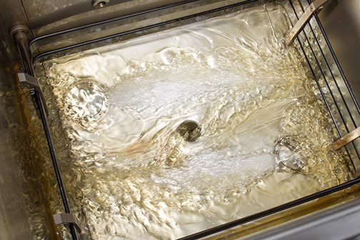 Henny Penny Velocity Open Fryer