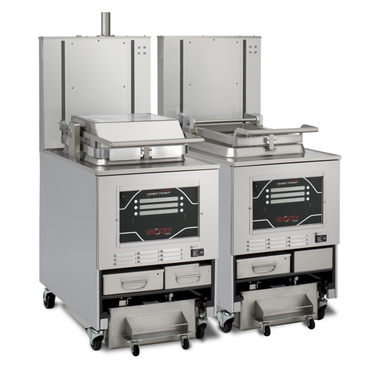 Henny Penny Velocity Open Fryer