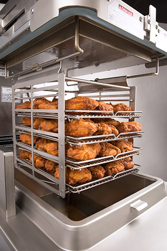 Henny Penny Velocity Open Fryer