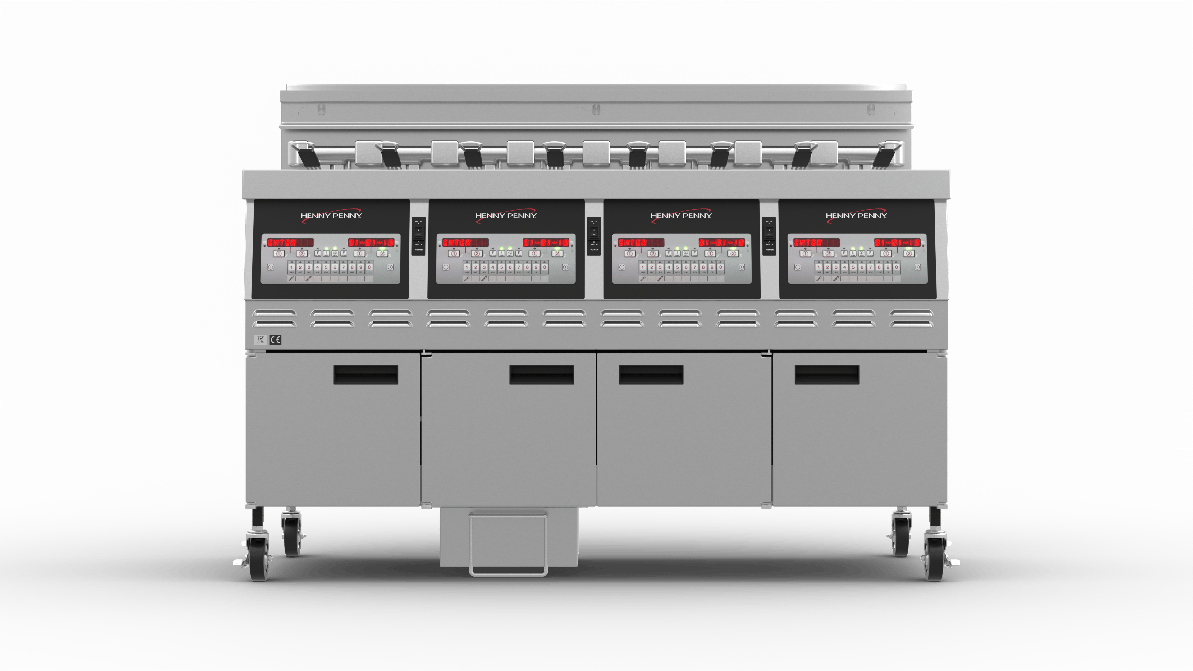 Henny Penny GVE Series