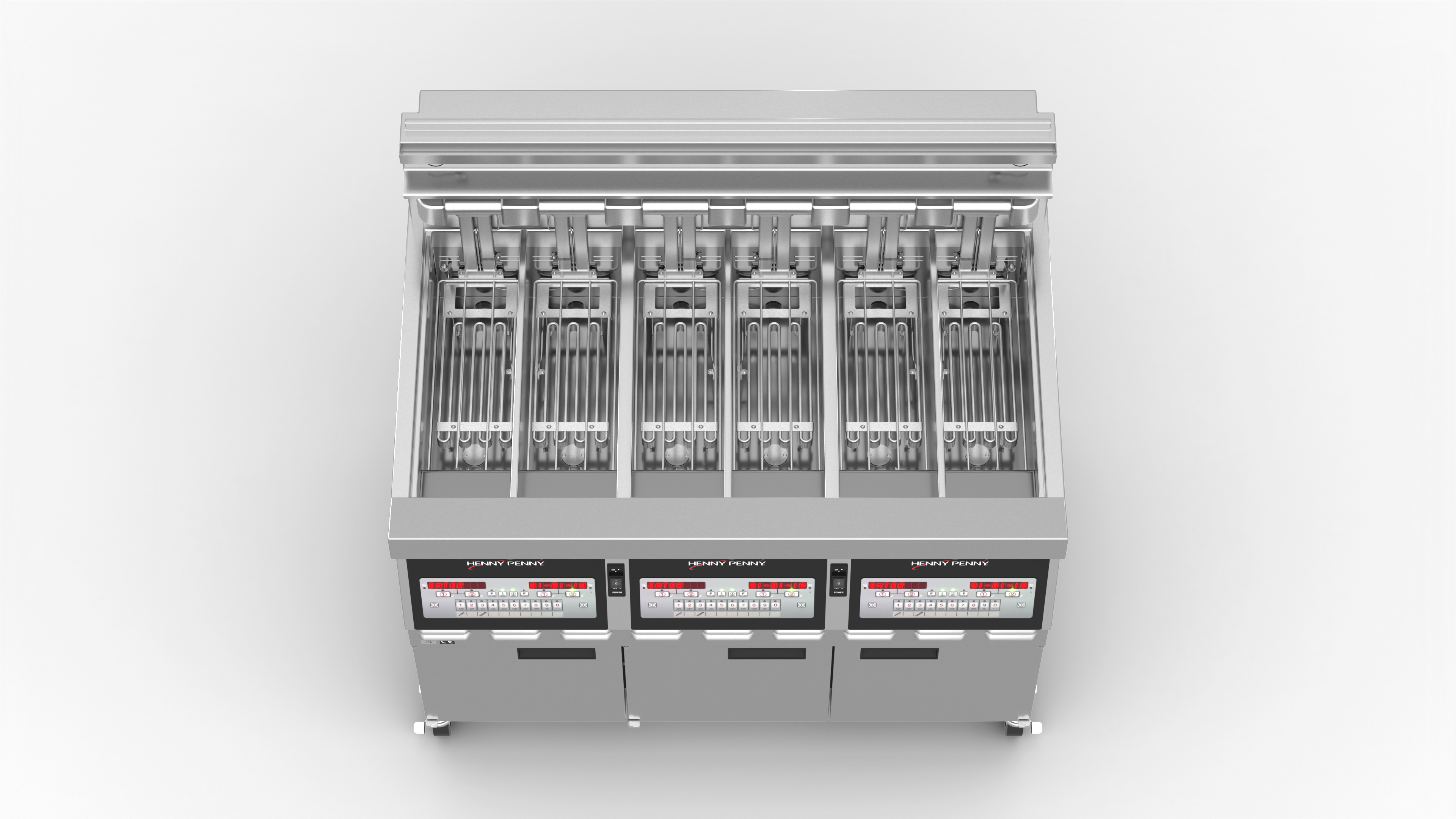Henny Penny GVE Series